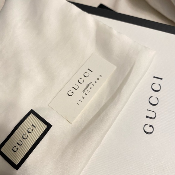 Mini Gucci Marmont - Picture 7 of 7